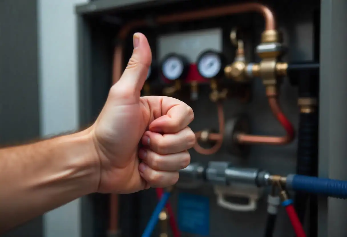 Emergency HVAC services and installations in Thorofare, NJ
